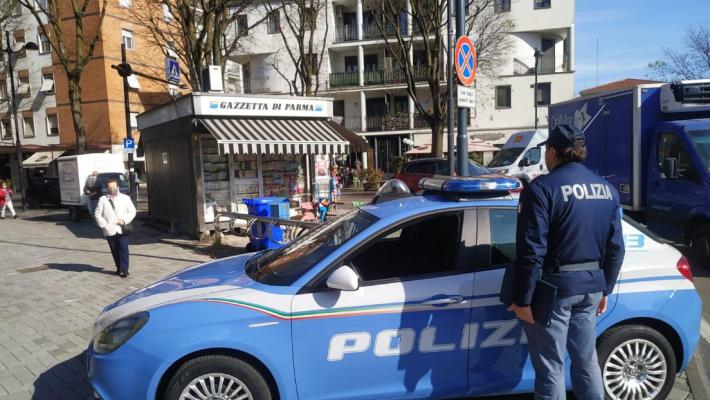 Controlli straordinari della Polizia di Stato: un arresto