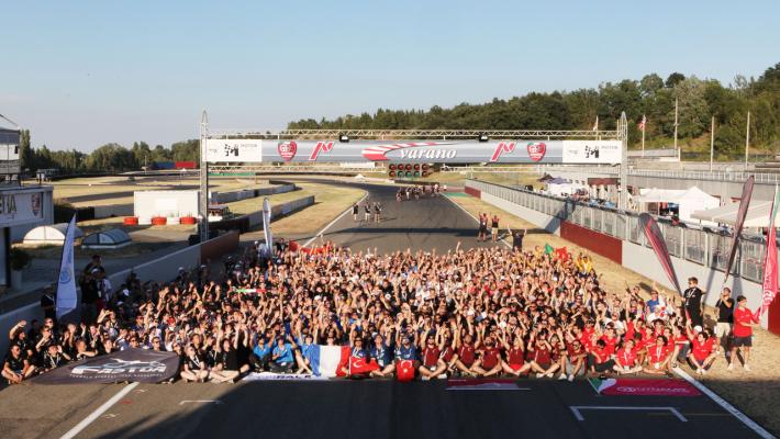 Varano, un 2023   di super gare  e innovazione tecnologica 