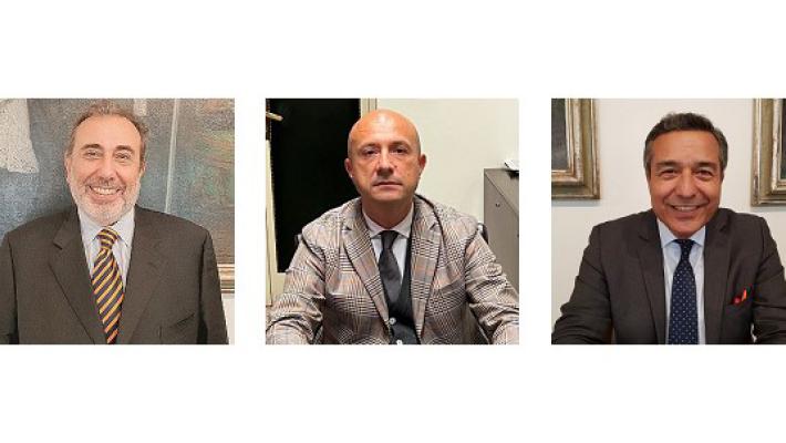 Riconfermati i notai Cantarelli, Caputo e Rossi 