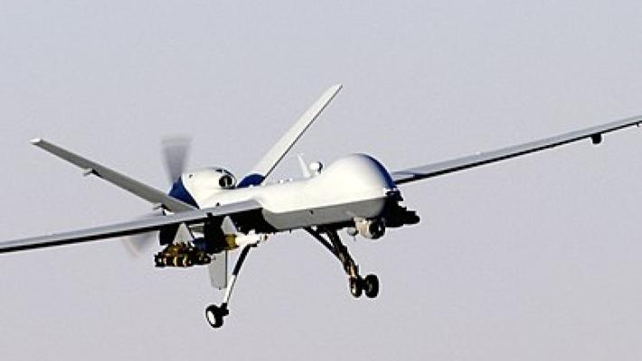 Jet russo si scontra contro un drone Usa sul Mar Nero: «Da Mosca un atto pericoloso e spericolato»