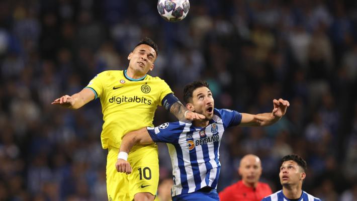 Inter, che cuore: 0-0 col Porto e vola ai quarti in Champions