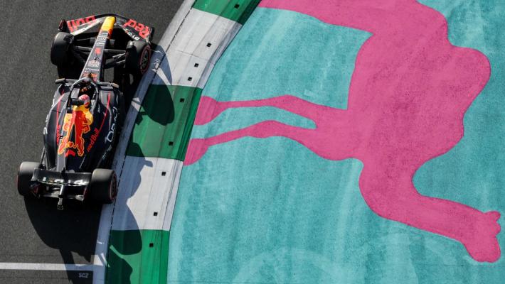 Gp d'Arabia, prime libere: dominio Red Bull