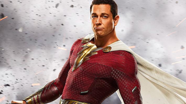 Shazam! - Furia degli dei: i supereroi? Vanno dallo psicologo