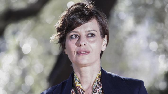 Claudia Pandolfi: "Ho amato una donna (per un breve periodo)"
