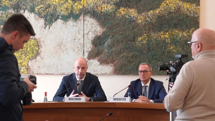 Joint venture tra la parmigiana Puratos e la piemontese Rossetto