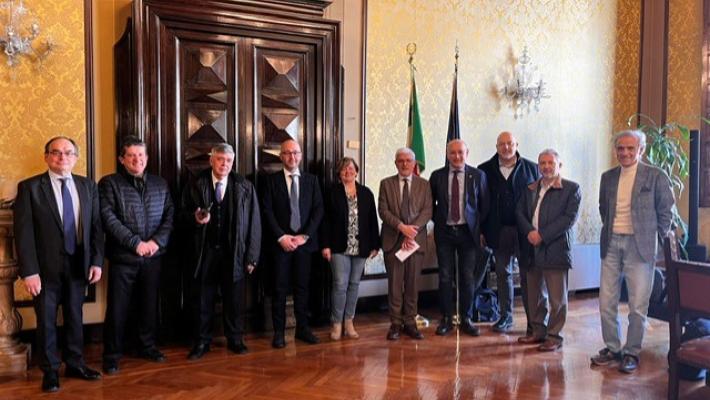Crediti incagliati, aziende a rischio: le Associazioni di Categoria incontrano il Prefetto di Parma