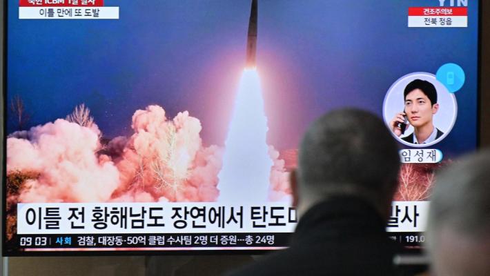 Corea Nord testa nuovo drone sottomarino d'attacco nucleare 
