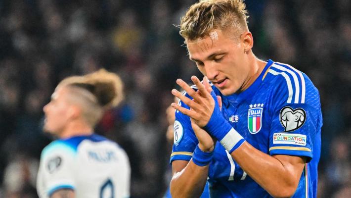 Euro 2024, l'Italia parte male: l'Inghilterra vince a Napoli 2-1