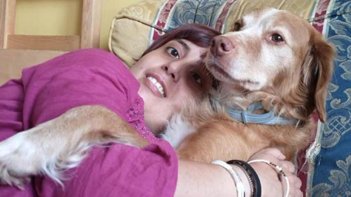 Bologna, ragazza non vedente sfrattata, non vogliono il cane guida