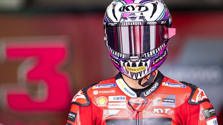 Parmacotto sponsor ufficiale della Ducati