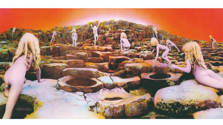 "Houses of the Holy", i Led Zeppelin tra rock e magia