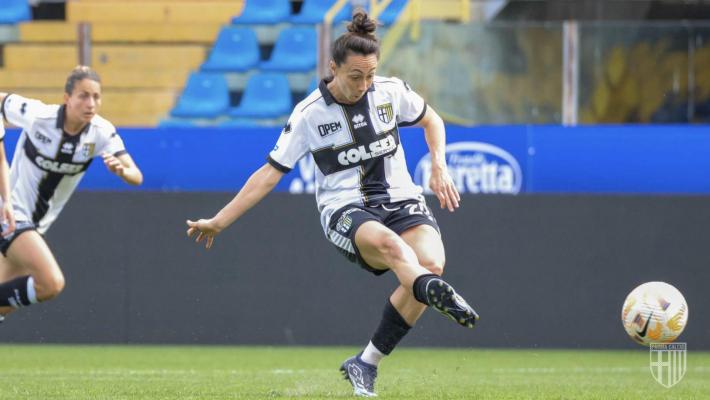 Serie A femminile, poule salvezza:  battuto un buon Parma. Il Sassuolo si aggiudica il derby emiliano