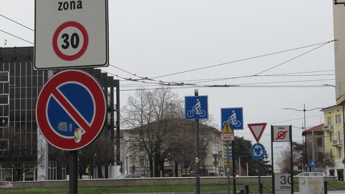 Barriera Repubblica, il «giallo» della mini-zona 30