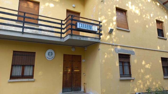 Denunciato un 53 enne italiano con l'accusa di furto