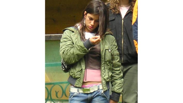 «Cara Virgy, grazie a te  ora so che nessuno  può uccidere l'amore» 
