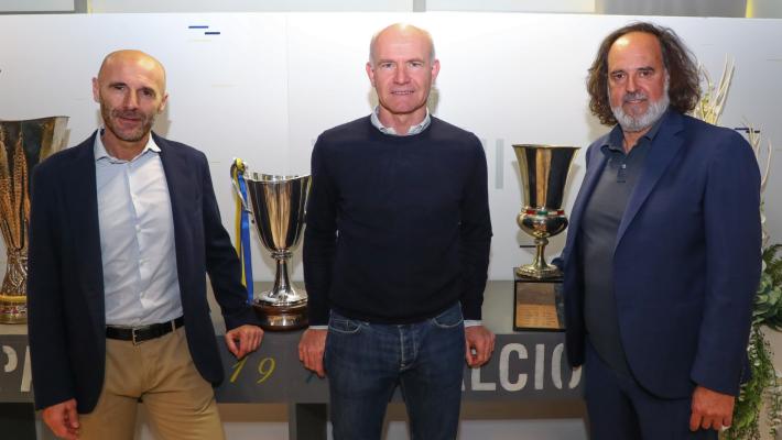 Gli ex crociati «spingono» il Parma «Ora ricompattarsi»