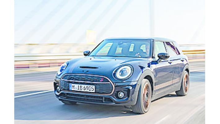 Mini Clubman final edition