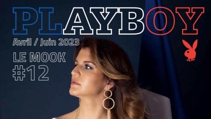 Francia, la viceministra in copertina su Playboy: è polemica