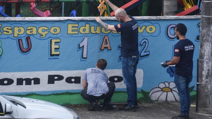 Brasile, assalta l'asilo nido e uccide 4 bambini con un'ascia. Altri 5 sono stati feriti