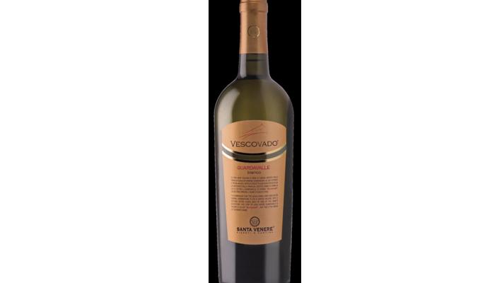 Santa Venere Calabria Guardavalle Bianco IGT Vescovado 2022