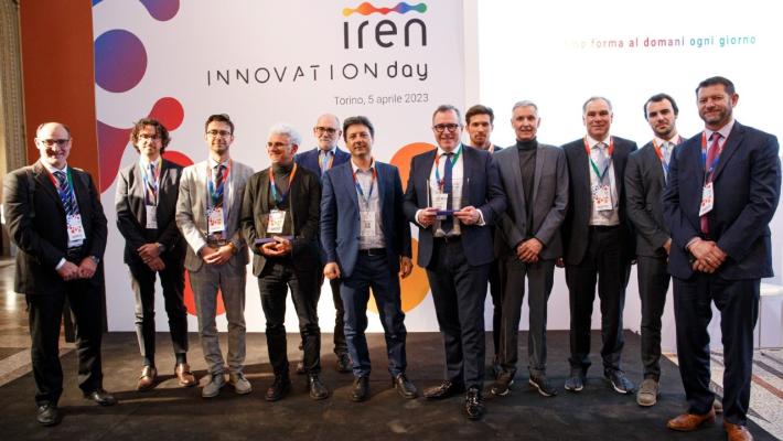 Iren premia le startup nella "call" dedicata all'economia circolare 