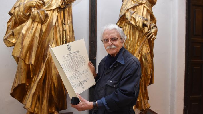 Addio al grande giornalista Giorgio Torelli. Aveva 95 anni 