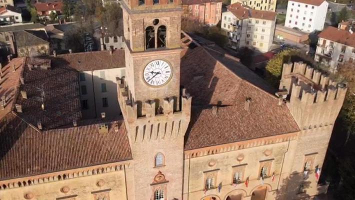 «Un caffè con il cronista»: foto e voci da Busseto