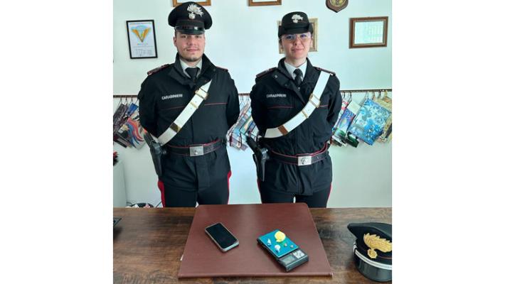 Contrasto allo spaccio di sostanze stupefacenti 