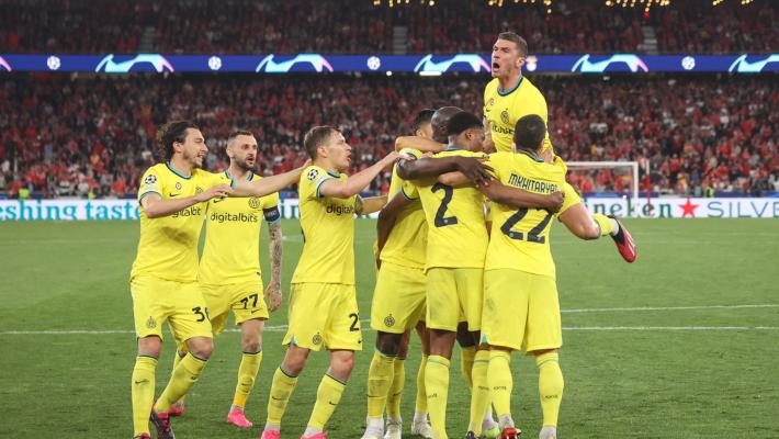 Inter, serata memorabile: 2-0 in casa del Benfica. La semifinale è vicina...