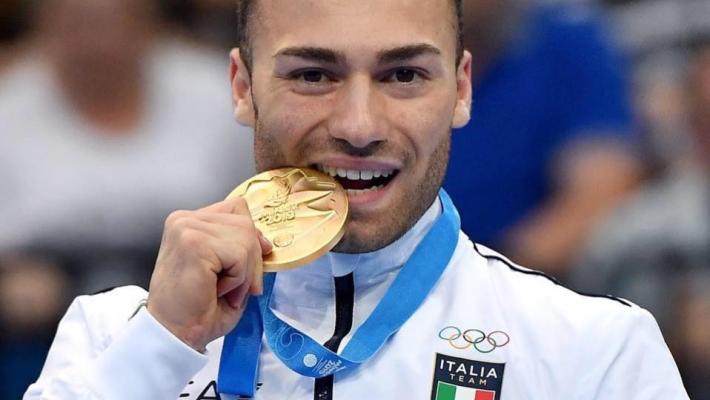Ginnastica artistica: oro per l'Italia a squadre maschile, è la prima volta 