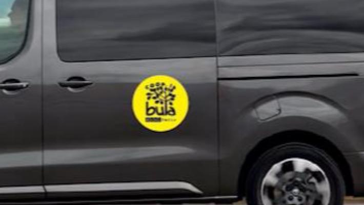 Ritrovato il furgone rubato alla cooperativa La Bula