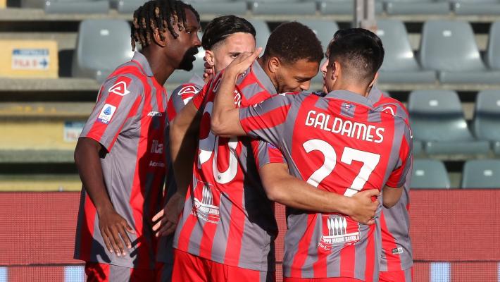 Serie A: Seconda vittoria consecutiva per la Cremonese che batte l'Empoli (1-0) e spera nella salvezza