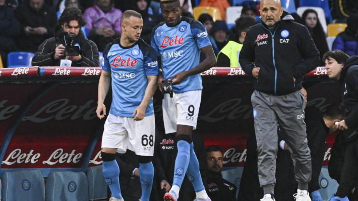 Serie A: pareggio a reti inviolate tra Napoli e Verona al Maradona