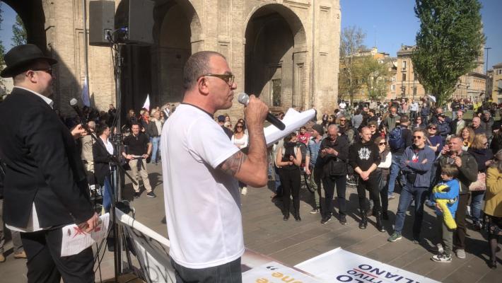 No alla farina di insetti, difendiamo il Made in Italy alimentare (e altro): manifestazione in Pilotta