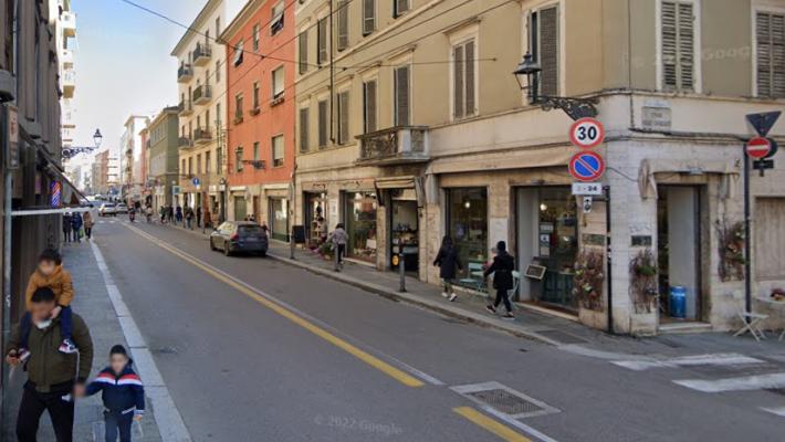 Lavori, via Garibaldi (tra via Cavallotti e Borgo Guazzo) chiusa dal 18 - La viabilità alternativa