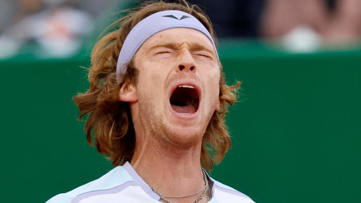 Il russo Rublev conquista il Master di Montecarlo: Rune battuto in tre set