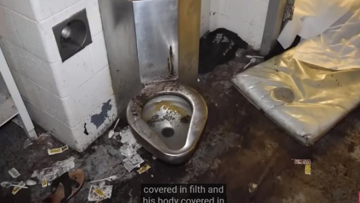 Orrore in Georgia, 'detenuto mangiato vivo da pulci e cimici'