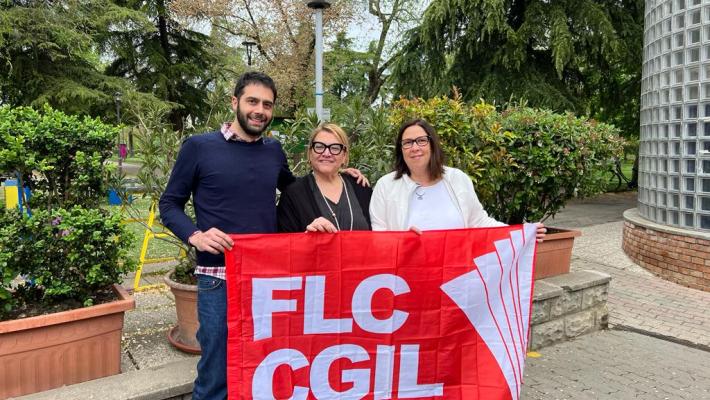 Eletta la segreteria di  Flc Cgil