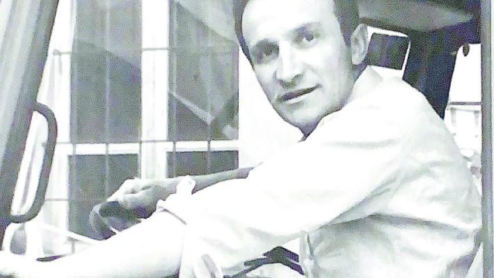 Addio a Giuseppe Testi