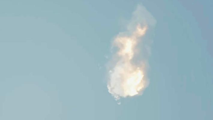 Fallita la prima prova per la navicella Starship di Elon Musk programmato per andare su Marte: è stato fatta esplodere in volo