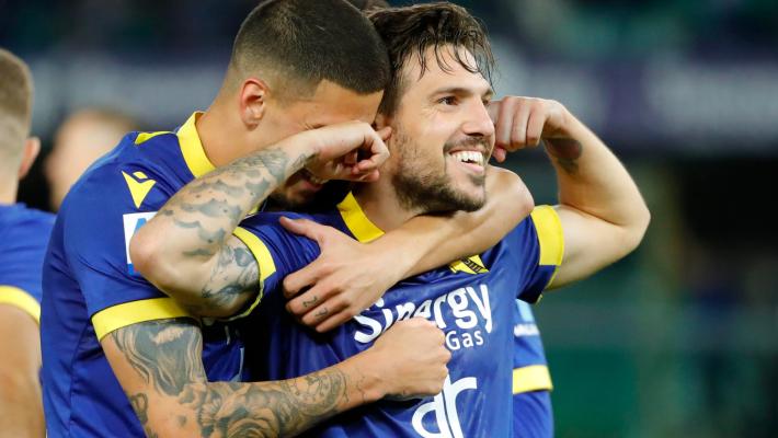 Serie A: il Verona batte il Bologna (2-1)