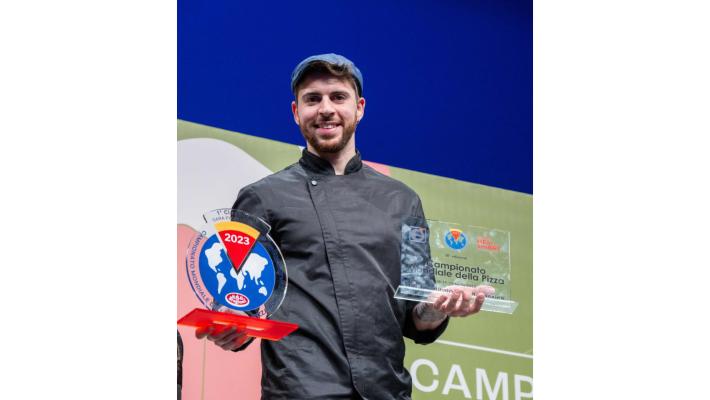 I vincitori della 30esima edizione del Campionato Mondiale della Pizza