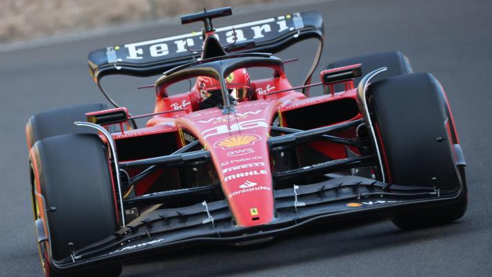 F1: Azerbaigian, pole di Leclerc davanti a Verstappen