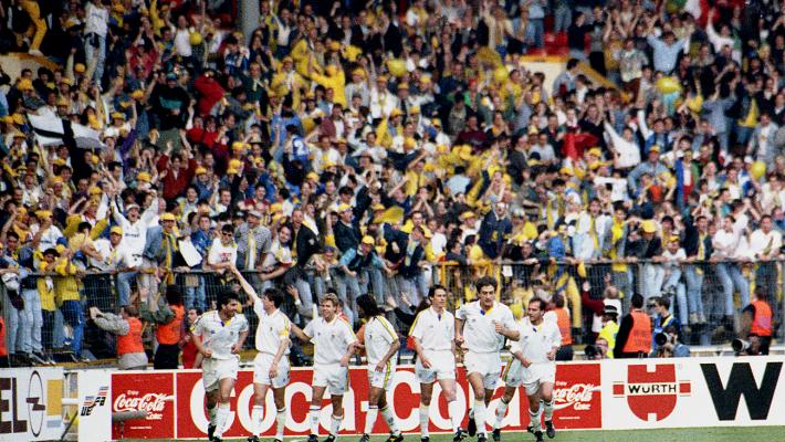 Lo stadio di Wembley compie 100 anni. Una candelina (enorme) è gialloblù: da quella notte di maggio, tutti i ricordi... 