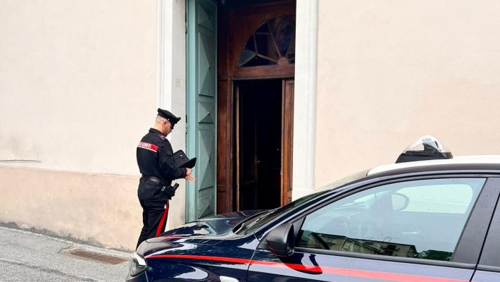 Salso, individuato l’autore dei furti delle offerte in San Bartolomeo: denunciato per furto aggravato