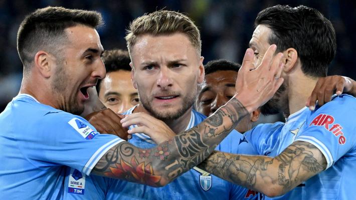 Serie A: La Lazio batte il Sassuolo (2-0). Festa rimandata per il Napoli