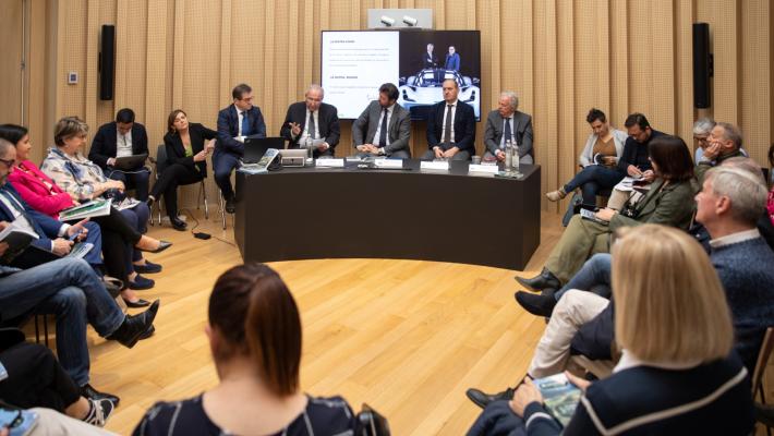 Varano, alla Dallara Academy si parla di cooperative di comunità