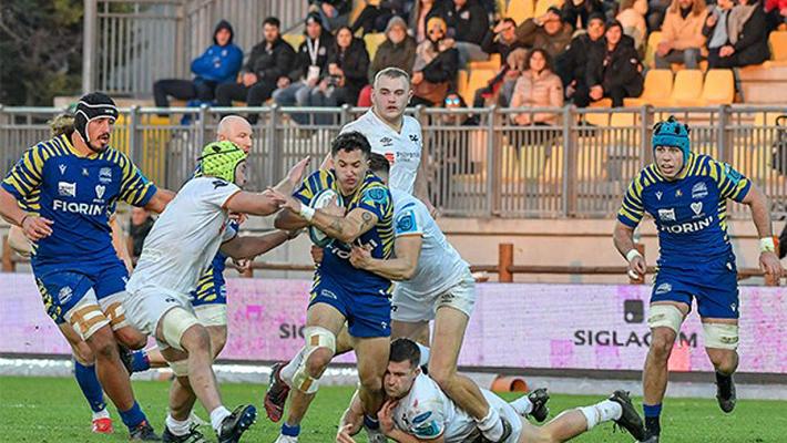 Zebre Parma: Jacopo Trulla firma fino al 2026