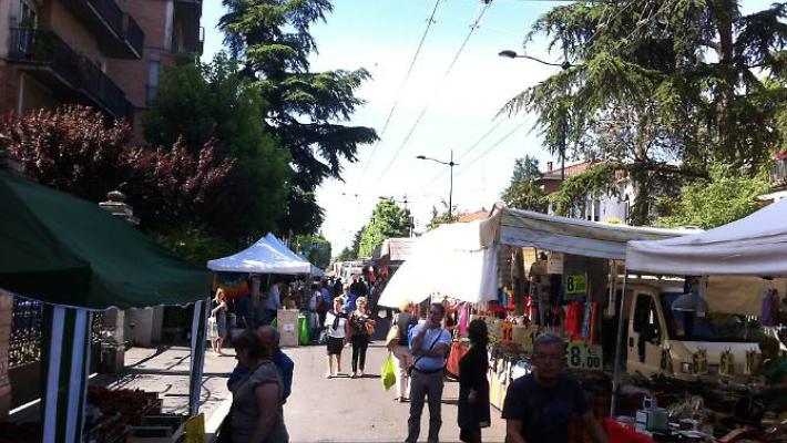 Annullato il mercato di via Zarotto previsto domenica 7 maggio