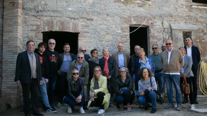La Casa di Davide «Il nostro  sogno  è sempre più reale» 